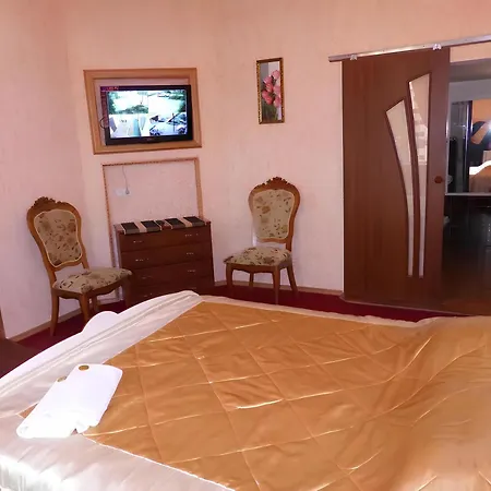 дом Апарт-отель *