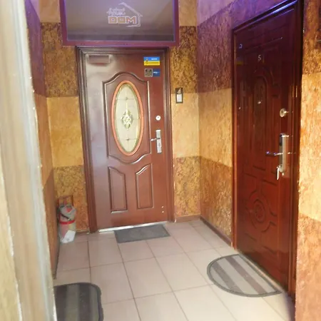 дом Апарт-отель Одесса