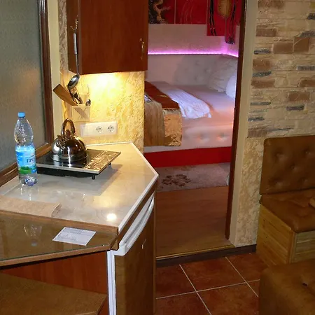 Apart-hotel Dom