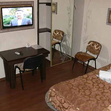 Apart Otel Dom *