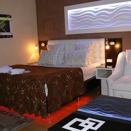 Apart Otel Dom Odessa