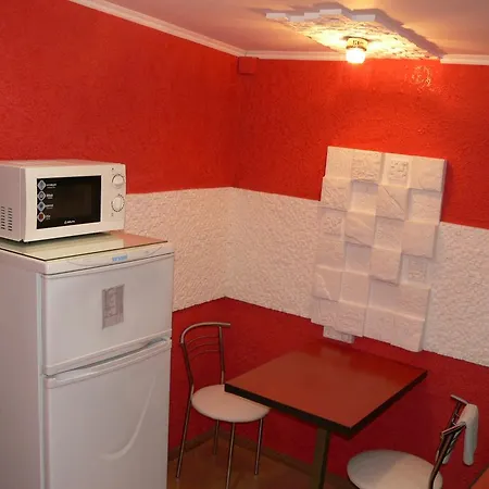 Apart Otel Dom *