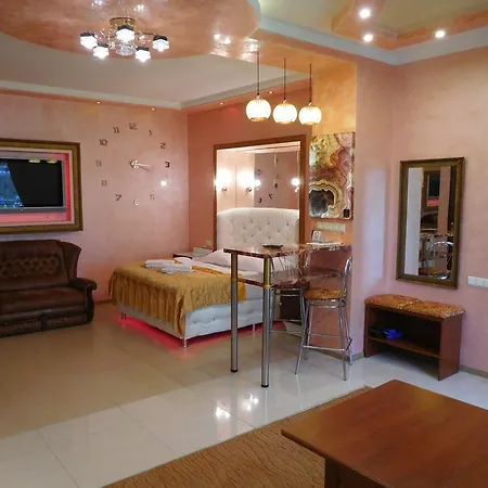 Aparthotel Dom 4*