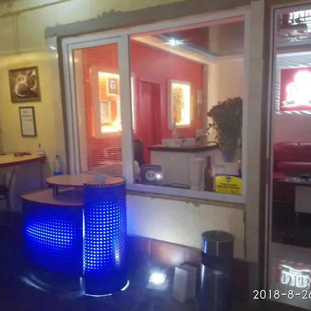 多姆公寓式酒店 4* 敖德萨