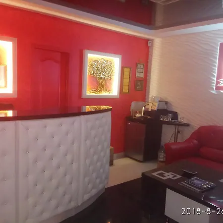 Lejlighedshotel Dom Odessa