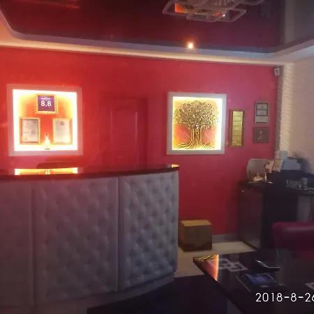 公寓式酒店 多姆公寓式酒店 敖德萨