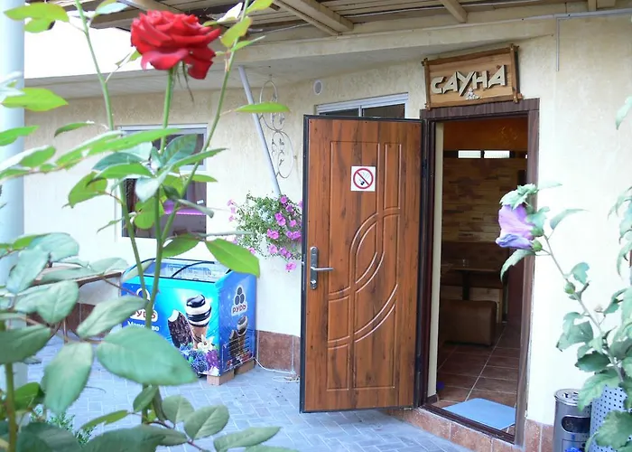 Lejlighedshotel Dom Odessa