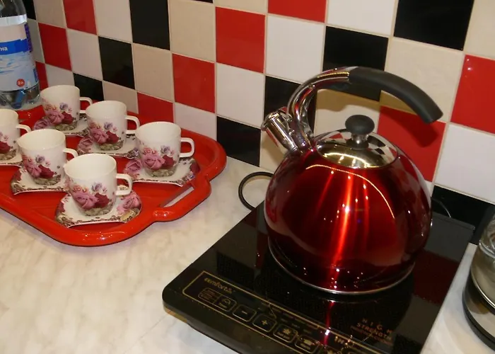 дом Апарт-отель