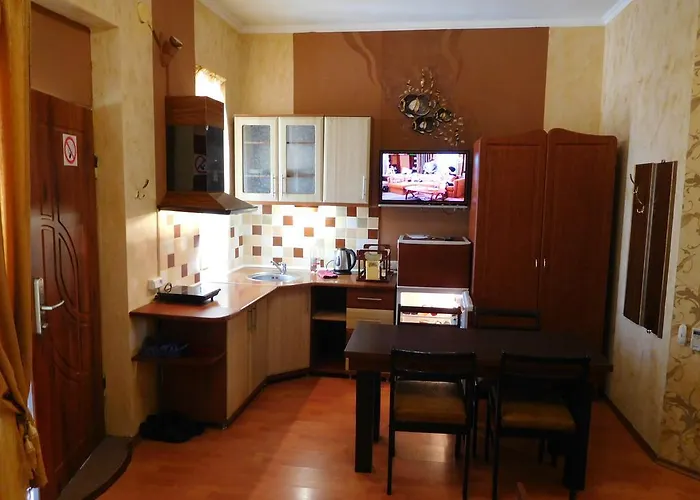 Dom Lejlighedshotel Odessa