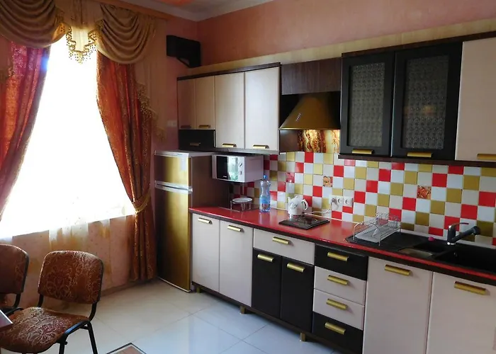 Dom Lejlighedshotel 4*