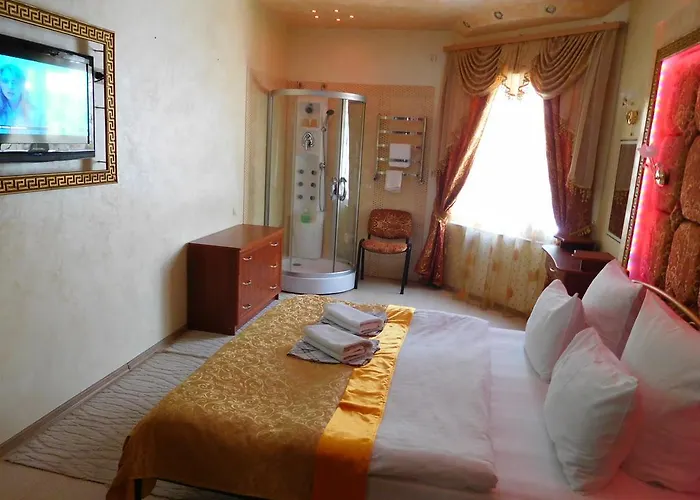 Lejlighedshotel Dom 4*