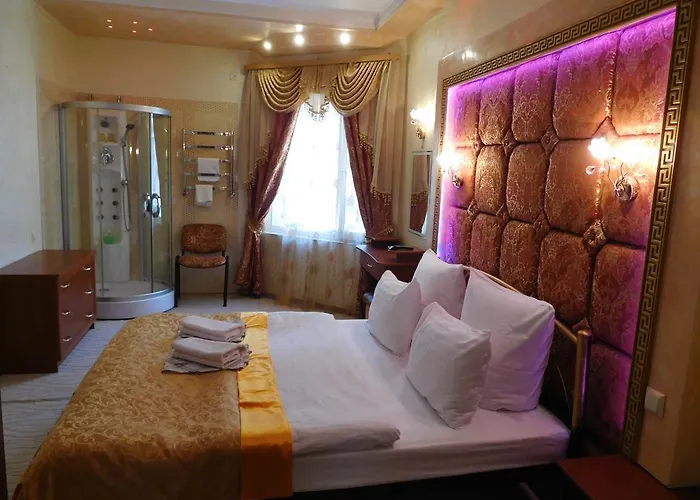 Lejlighedshotel Dom Odessa