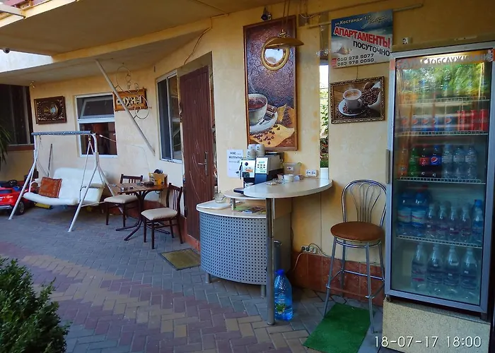 Dom Aparthotel Odesa