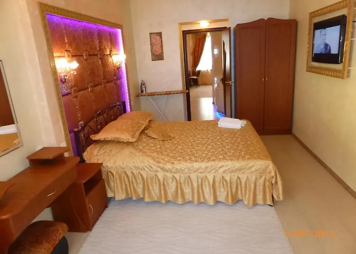 Dom Lejlighedshotel 4*