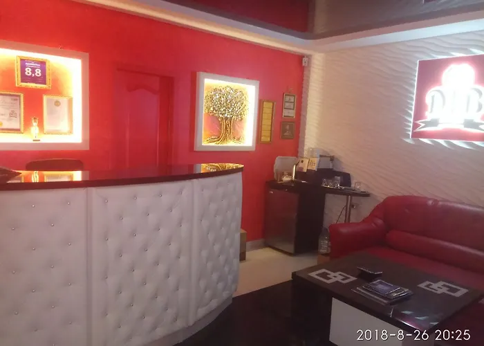 Aparthotel Dom Odesa