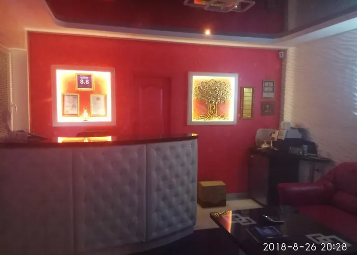 Aparthotel Dom Odesa