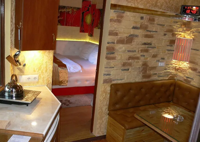 Apart Otel Dom Odessa