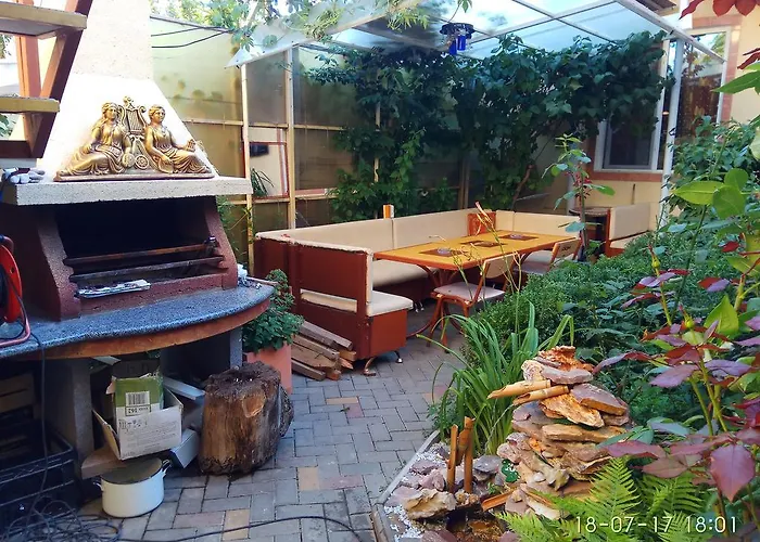 Apart Otel Dom Odessa