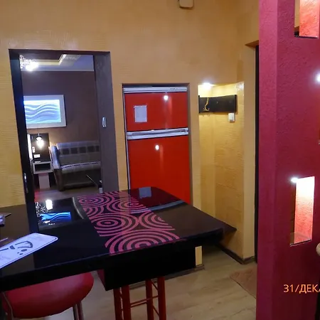 Dom 4* Odessa