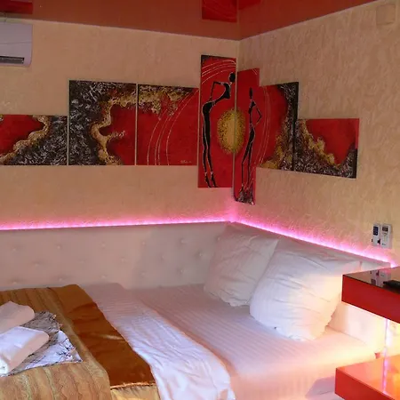 Lejlighedshotel Dom 4*