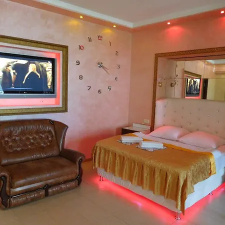Dom Lejlighedshotel Odessa